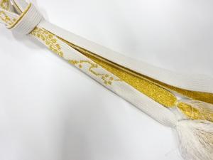 正絹　手組帯締め